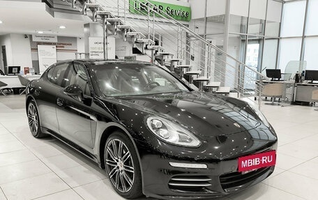 Porsche Panamera II рестайлинг, 2016 год, 3 550 000 рублей, 3 фотография