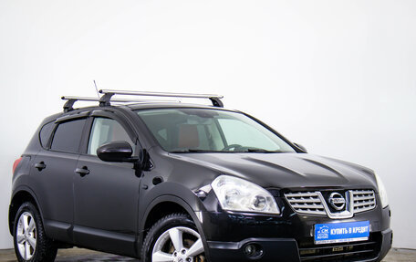 Nissan Qashqai, 2008 год, 829 000 рублей, 2 фотография