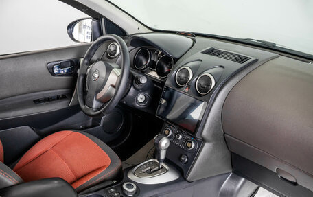 Nissan Qashqai, 2008 год, 829 000 рублей, 11 фотография