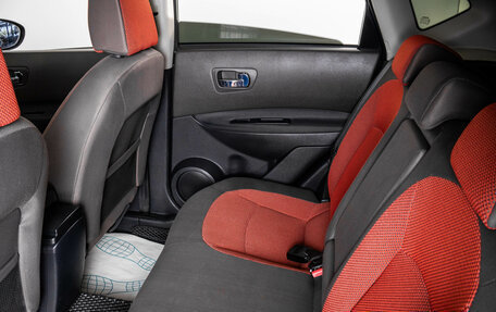 Nissan Qashqai, 2008 год, 829 000 рублей, 9 фотография