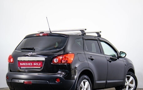 Nissan Qashqai, 2008 год, 829 000 рублей, 5 фотография