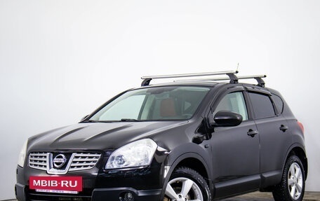 Nissan Qashqai, 2008 год, 829 000 рублей, 4 фотография