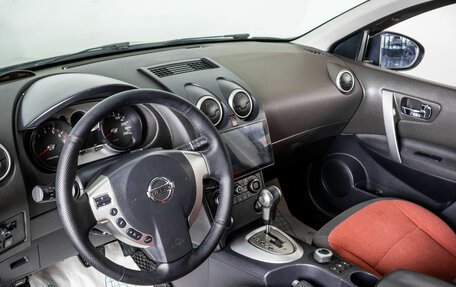 Nissan Qashqai, 2008 год, 829 000 рублей, 8 фотография
