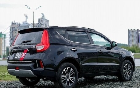 Geely Emgrand X7 I, 2019 год, 1 550 000 рублей, 5 фотография
