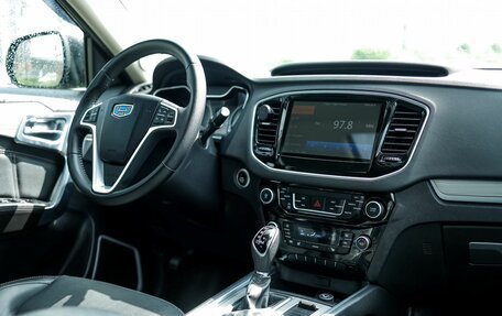 Geely Emgrand X7 I, 2019 год, 1 550 000 рублей, 10 фотография