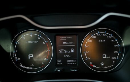 Geely Emgrand X7 I, 2019 год, 1 550 000 рублей, 18 фотография