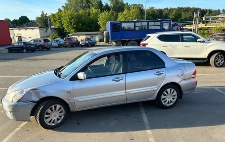 Mitsubishi Lancer IX, 2007 год, 235 000 рублей, 9 фотография