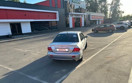Mitsubishi Lancer IX, 2007 год, 235 000 рублей, 5 фотография