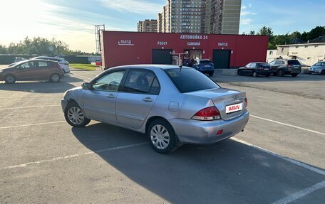 Mitsubishi Lancer IX, 2007 год, 235 000 рублей, 7 фотография