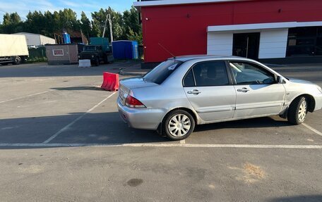 Mitsubishi Lancer IX, 2007 год, 235 000 рублей, 4 фотография