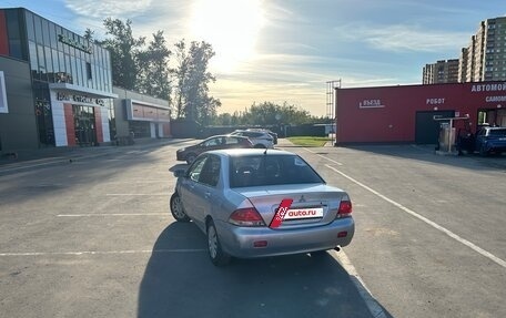Mitsubishi Lancer IX, 2007 год, 235 000 рублей, 6 фотография