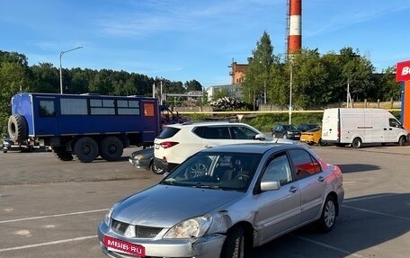 Mitsubishi Lancer IX, 2007 год, 235 000 рублей, 2 фотография