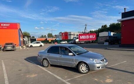 Mitsubishi Lancer IX, 2007 год, 235 000 рублей, 3 фотография