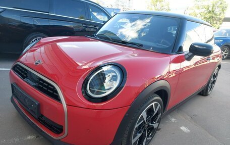 MINI Hatch, 2025 год, 4 950 000 рублей, 2 фотография