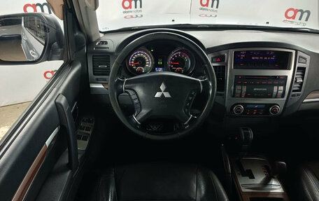 Mitsubishi Pajero IV, 2008 год, 1 399 000 рублей, 11 фотография