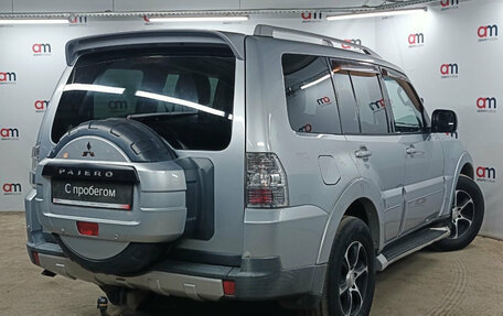 Mitsubishi Pajero IV, 2008 год, 1 399 000 рублей, 4 фотография