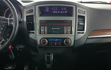 Mitsubishi Pajero IV, 2008 год, 1 399 000 рублей, 15 фотография