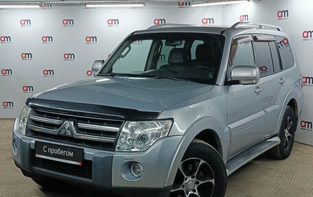 Mitsubishi Pajero IV, 2008 год, 1 399 000 рублей, 3 фотография