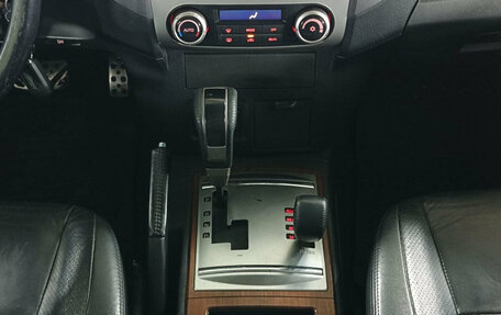 Mitsubishi Pajero IV, 2008 год, 1 399 000 рублей, 16 фотография