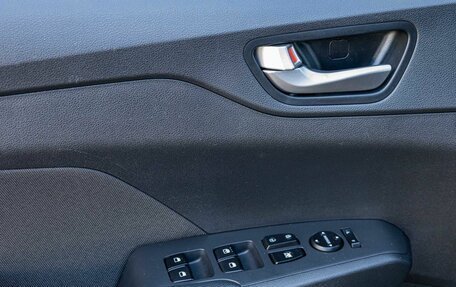 Hyundai Solaris II рестайлинг, 2019 год, 1 479 070 рублей, 9 фотография