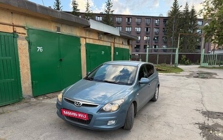 Hyundai i30 I, 2009 год, 575 000 рублей, 2 фотография
