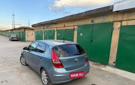 Hyundai i30 I, 2009 год, 575 000 рублей, 4 фотография