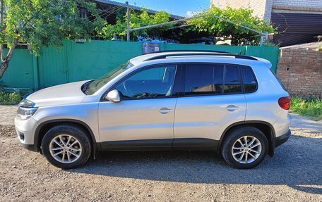 Volkswagen Tiguan I, 2012 год, 859 000 рублей, 5 фотография