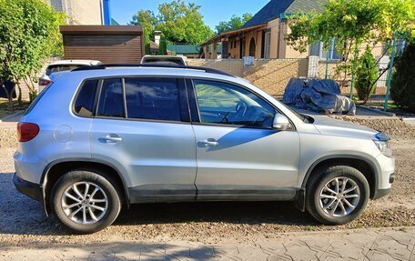 Volkswagen Tiguan I, 2012 год, 859 000 рублей, 4 фотография