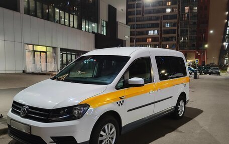 Volkswagen Caddy IV, 2020 год, 1 350 000 рублей, 2 фотография
