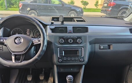 Volkswagen Caddy IV, 2020 год, 1 350 000 рублей, 13 фотография