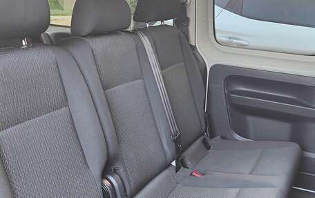 Volkswagen Caddy IV, 2020 год, 1 350 000 рублей, 10 фотография