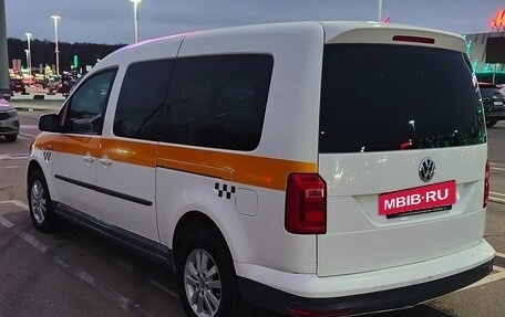 Volkswagen Caddy IV, 2020 год, 1 350 000 рублей, 4 фотография