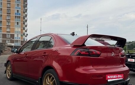 Mitsubishi Lancer IX, 2008 год, 900 000 рублей, 2 фотография