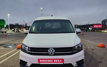 Volkswagen Caddy IV, 2020 год, 1 350 000 рублей, 6 фотография