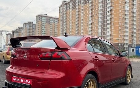 Mitsubishi Lancer IX, 2008 год, 900 000 рублей, 3 фотография