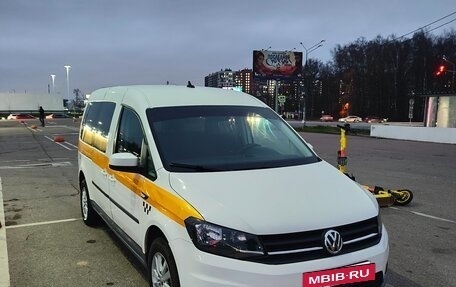 Volkswagen Caddy IV, 2020 год, 1 350 000 рублей, 8 фотография