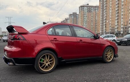 Mitsubishi Lancer IX, 2008 год, 900 000 рублей, 11 фотография