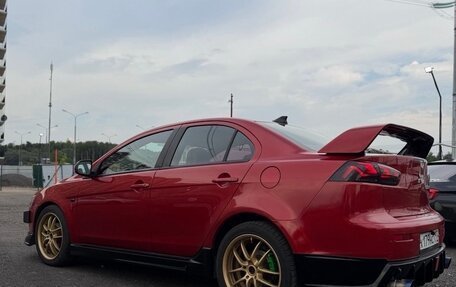 Mitsubishi Lancer IX, 2008 год, 900 000 рублей, 9 фотография