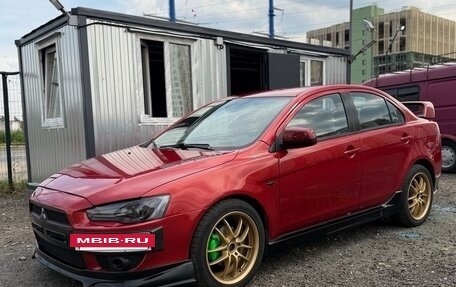 Mitsubishi Lancer IX, 2008 год, 900 000 рублей, 6 фотография
