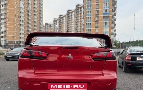 Mitsubishi Lancer IX, 2008 год, 900 000 рублей, 5 фотография