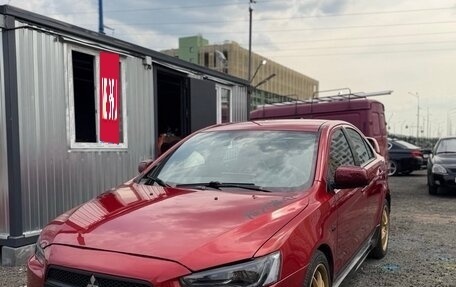 Mitsubishi Lancer IX, 2008 год, 900 000 рублей, 4 фотография