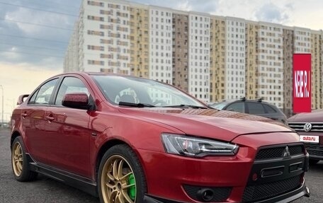 Mitsubishi Lancer IX, 2008 год, 900 000 рублей, 8 фотография