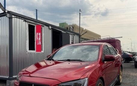 Mitsubishi Lancer IX, 2008 год, 900 000 рублей, 7 фотография