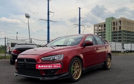 Mitsubishi Lancer IX, 2008 год, 900 000 рублей, 15 фотография