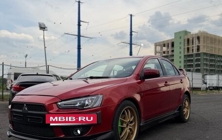 Mitsubishi Lancer IX, 2008 год, 900 000 рублей, 12 фотография