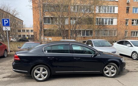 Volkswagen Passat B7, 2012 год, 1 200 000 рублей, 3 фотография