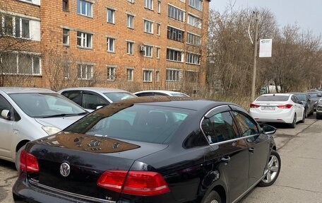 Volkswagen Passat B7, 2012 год, 1 200 000 рублей, 4 фотография