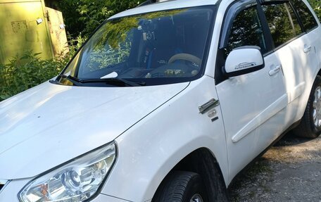 Chery Tiggo (T11), 2013 год, 520 000 рублей, 3 фотография