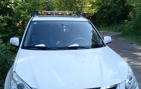 Chery Tiggo (T11), 2013 год, 520 000 рублей, 4 фотография