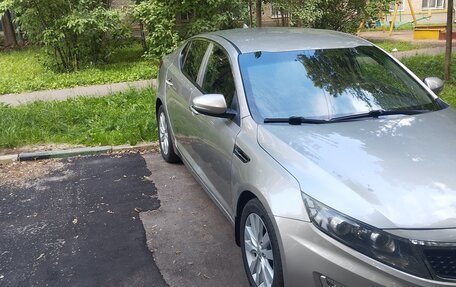 KIA Optima III, 2013 год, 855 000 рублей, 4 фотография